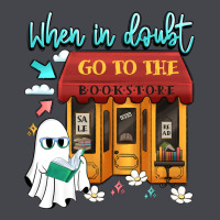 When In Doubt Go To The Bookstore Classic Tee | Teevron