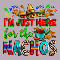 I'm Just Here For The Nachos Vintage Tee | Teevron