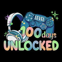 Level 100 Days Unlocked Heavy Core Tee | Teevron