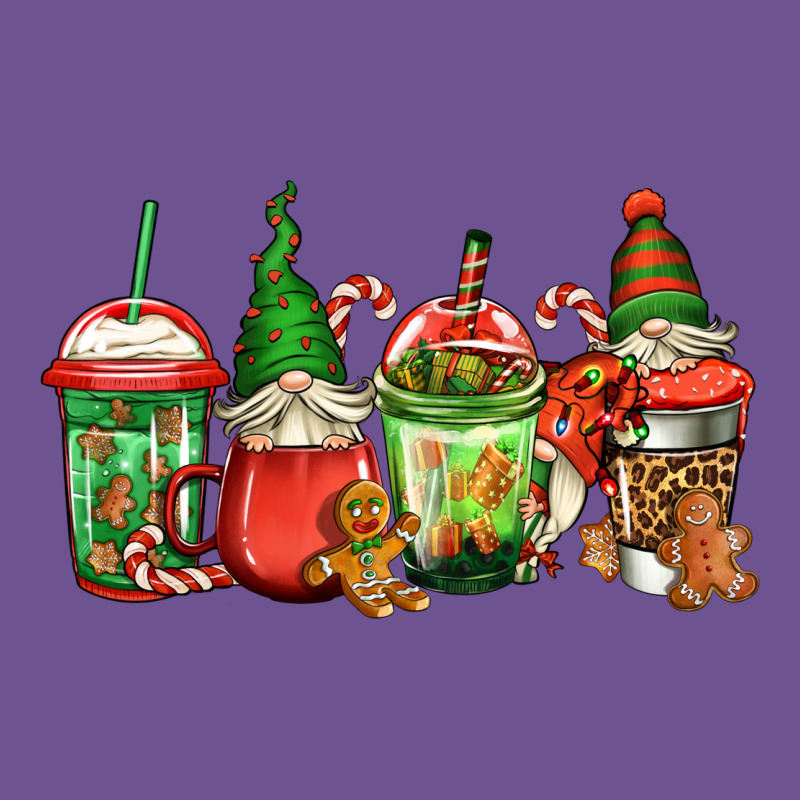 Christmas Gnomes Coffee Vintage Tee by Jasminsmagicworld | Teevron