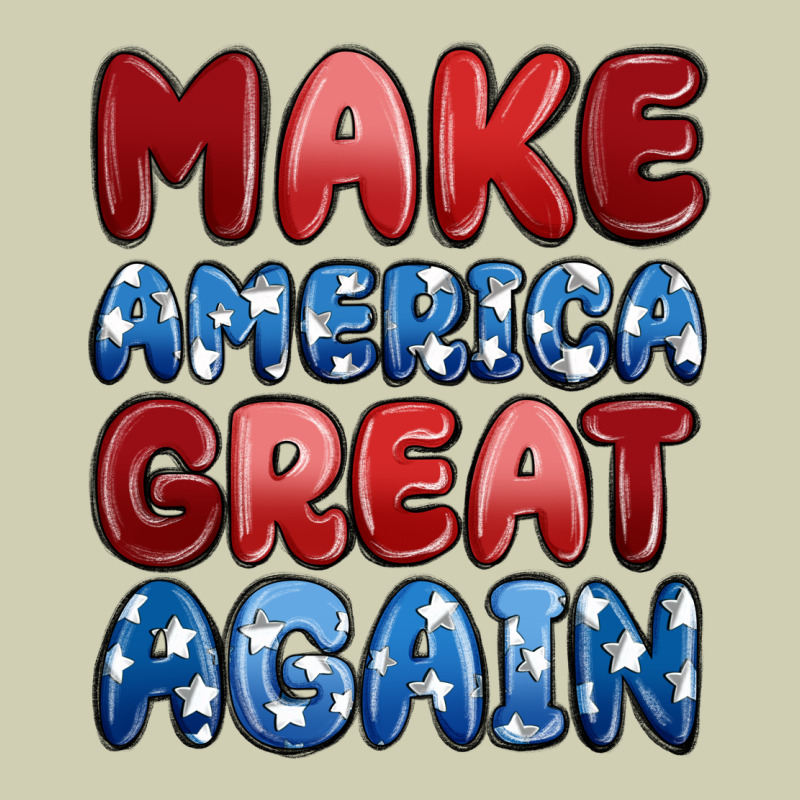 Make America Great Again Heavy Core Tee by MaliasSmallBusiness | Teevron