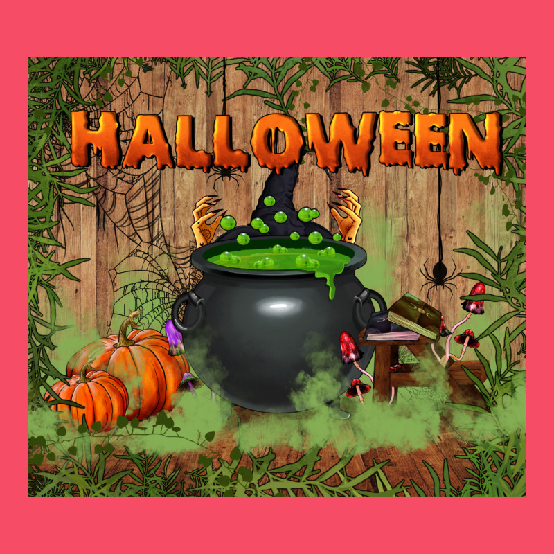Halloween Tumbler Premium Sweatshirt by BundleAndBundleShop | Teevron