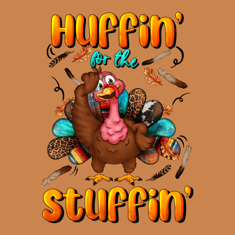 Huffin' For The Stuffin' Heavyweight Hoodie by BundleAndBundleShop | Teevron