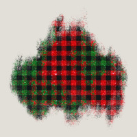 Christmas Glitter Patch Heavy Core Tee | Teevron