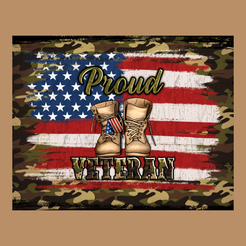 Proud Veteran Veterans Day Vintage Hoodie by Jasminsmagicworld | Teevron