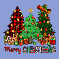 Merry Christmas Trees Long Sleeve Tee | Teevron