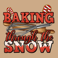Baking Through The Snow Christmas Vintage Hoodie | Teevron