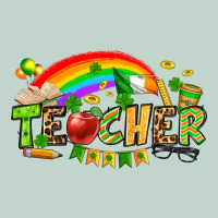 St. Patrick's Day Teacher Zipper Hoodie | Teevron