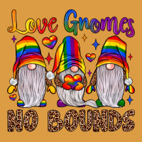 Love Gnomes No Bounds Urban Heavy Tee | Teevron