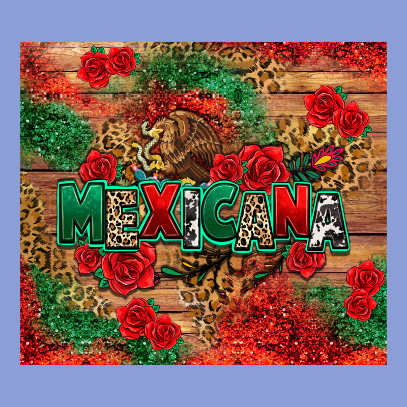 Mexicana Long Sleeve Tee by texasbilliewilder | Teevron