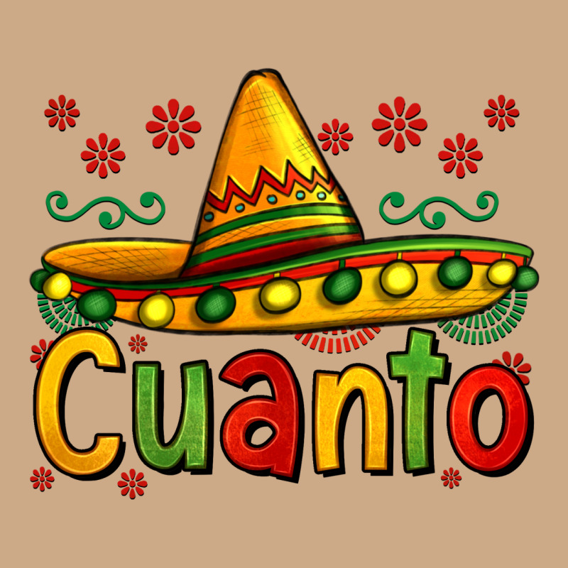 Cuanto My Fourth Mexican Birthday Vintage Hoodie by Jasminsmagicworld | Teevron
