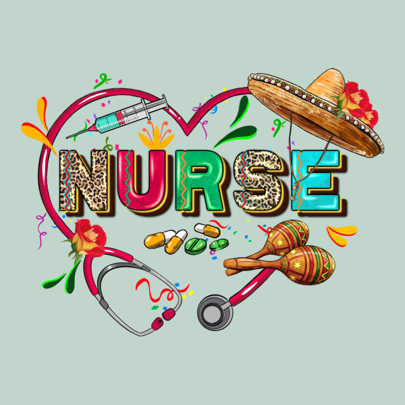 Cinco De Mayo Nurse Zipper Hoodie by FaDigitalArtStudio | Teevron