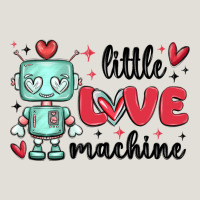 Little Love Machine Heavy Core Tee | Teevron