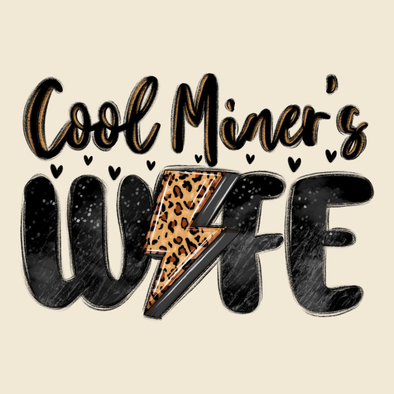 Cool Miner S Wife Premium Tee by MaliasSmallBusiness | Teevron