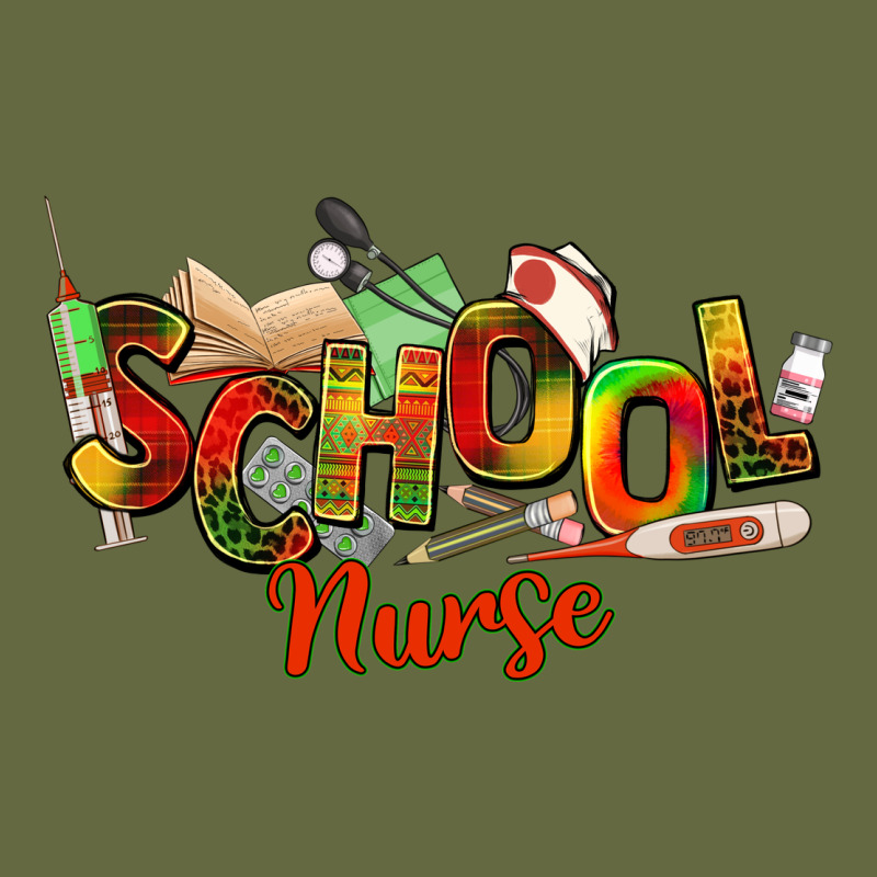 School Nurse Juneteenth Long Sleeve Tee by NancyCooperArtShop | Teevron