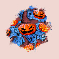 Halloween Pumpkin Patch  5 Premium Sweatshirt | Teevron