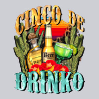 Cinco De Drinko Cinco De Mayo Heavyweight Sweatshirt | Teevron