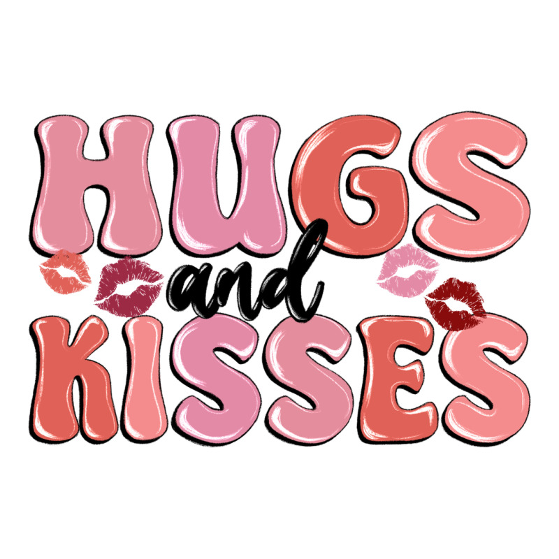 Hugs And Kisses Premium Tee by MaliasSmallBusiness | Teevron