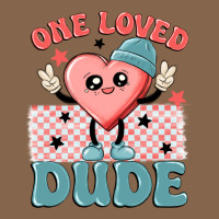 One Loved Dude Premium Tee | Teevron