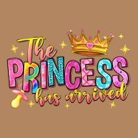 The Princess Has Arrived Long Sleeve Tee | Teevron