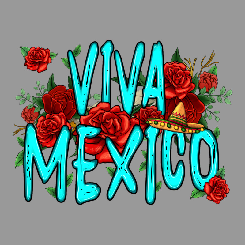 Viva Mexico Long Live Mexico Vintage Hoodie by Jasminsmagicworld | Teevron