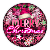pink merry christmas | Teevron