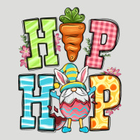 Easter Hip Hop Gnome Zipper Hoodie | Teevron