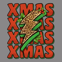 Xmas Lightning Bolt Vintage Tee | Teevron