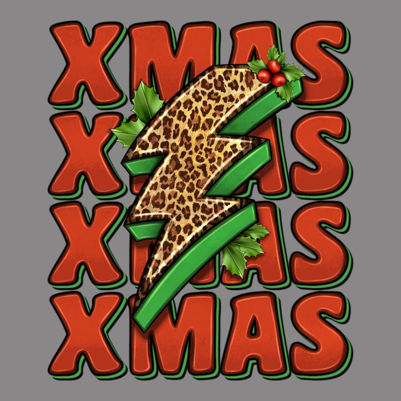 Xmas Lightning Bolt Vintage Tee by Jasminsmagicworld | Teevron