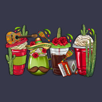 Mexico Coffee Cups Long Sleeve Tee | Teevron