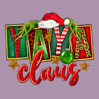 Christmas Yaya Claus Heavyweight Hoodie | Teevron