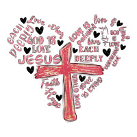 Retro Christian Valentine Premium Tee | Teevron