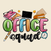 Office Squad Premium Tee | Teevron