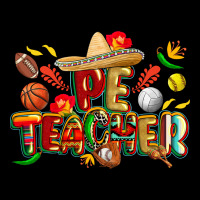 Cinco De Mayo Pe Teacher Heavyweight Sweatshirt | Teevron