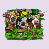 St Patrick's Day Heifers Premium Hoodie | Teevron