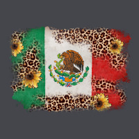 Mexican Flag With Leopard Long Sleeve Tee | Teevron