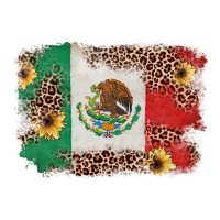 Mexican Flag with Leopard | Teevron