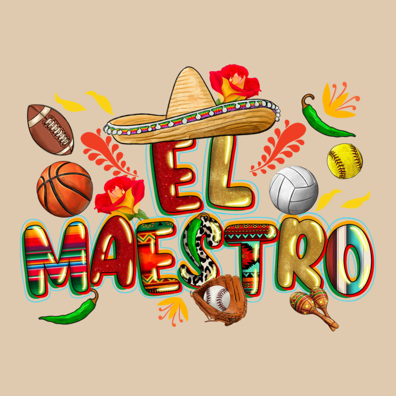 Cinco De Mayo El Maestro Heavyweight Sweatshirt by CowGirlArtShop | Teevron