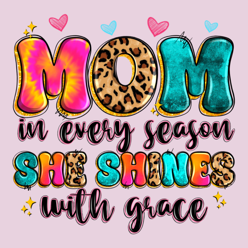 Mom In Every Season She Shines With Grace Classic Tee by Artiststas | Teevron