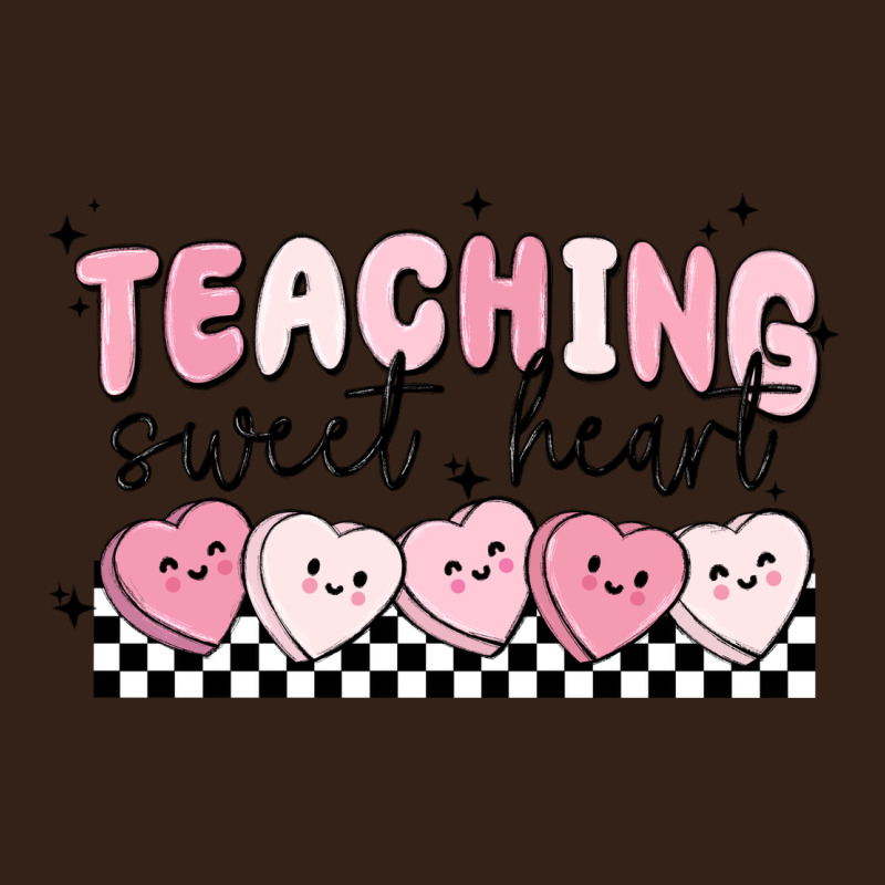 Teaching Sweetheart Heavy Core Tee by MaliasSmallBusiness | Teevron