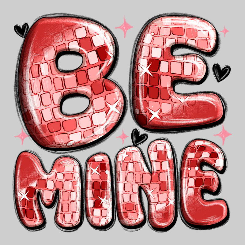 Be Mine Premium Tee by MaliasSmallBusiness | Teevron