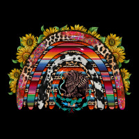 Mexican Rainbow Urban Hoodie | Teevron