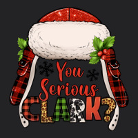 Western You Serious Clark Christmas Vintage Tee | Teevron