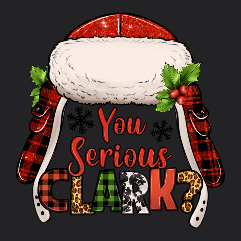 Western You Serious Clark Christmas Vintage Tee by Jasminsmagicworld | Teevron