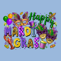 Happy Mardi Gras Premium Hoodie | Teevron