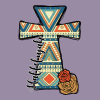 Halleluljah Aztec Cross Classic Tee | Teevron