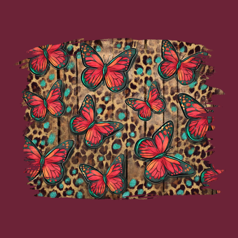 Easter Butterflies Background Long Sleeve Tee by RanaPortraitStore | Teevron