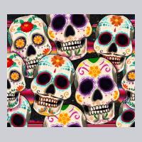 Cinco De Mayo Skull Heavyweight Sweatshirt | Teevron