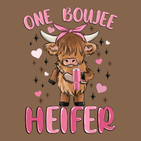One Boujee Heifer Premium Tee | Teevron