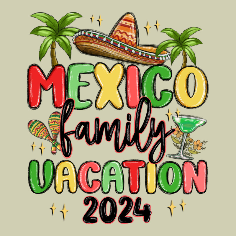 Mexico Family Vacation 2024 Heavy Core Tee by MaliasSmallBusiness | Teevron